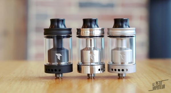 Titanide RTA